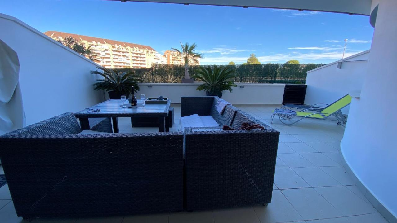 Suertes Del Mar El Conserje Denia Ngoại thất bức ảnh