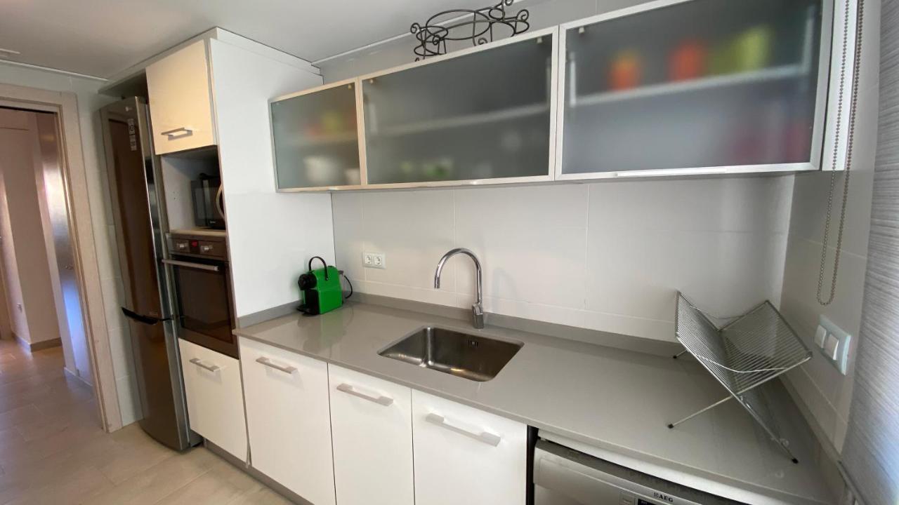 Suertes Del Mar El Conserje Denia Ngoại thất bức ảnh